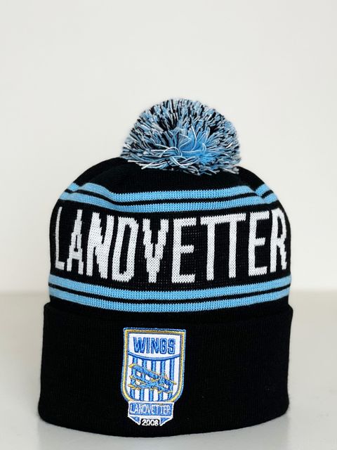 Landvetter Wings Beanie